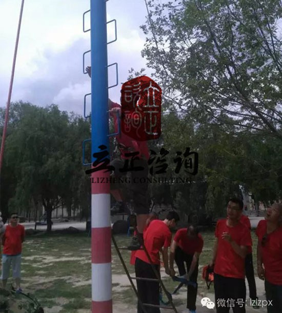 培訓快訊培訓時間：6月15日培訓單位：蘭州某單位黨員骨干培訓班培訓課程：拓展培訓人數：161人觀摩人員：4人